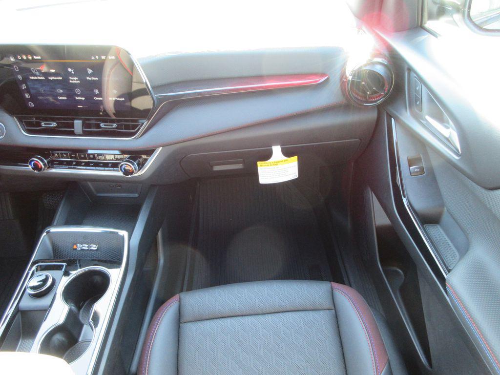 new 2026 Chevrolet Equinox car, priced at $36,180