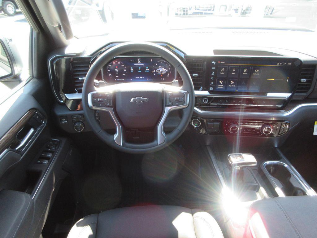 new 2026 Chevrolet Silverado 1500 car, priced at $64,594