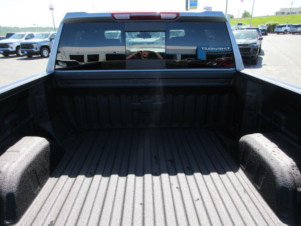 new 2026 Chevrolet Silverado 1500 car, priced at $64,594