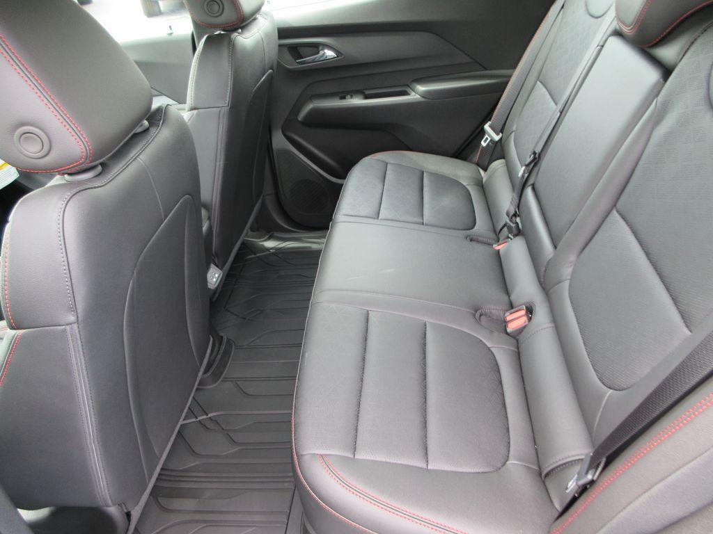 new 2027 Chevrolet Bolt car, priced at $35,312