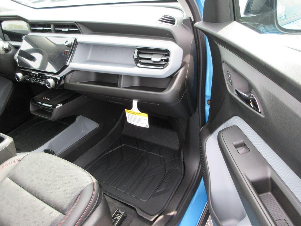 new 2027 Chevrolet Bolt car, priced at $35,312