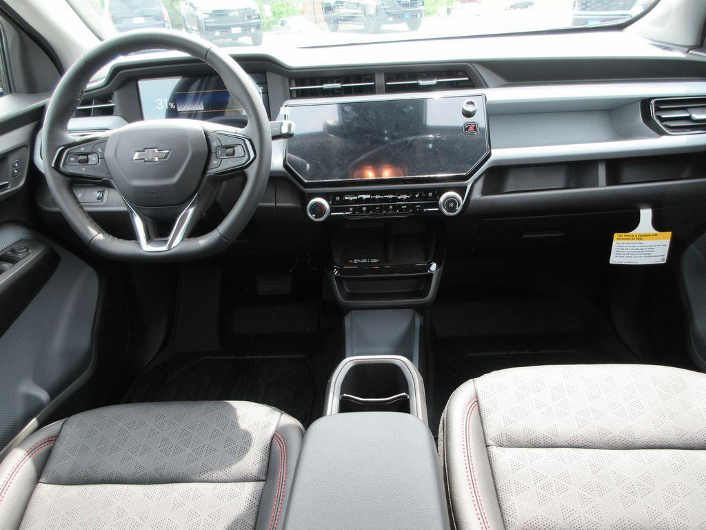 new 2027 Chevrolet Bolt car, priced at $35,312
