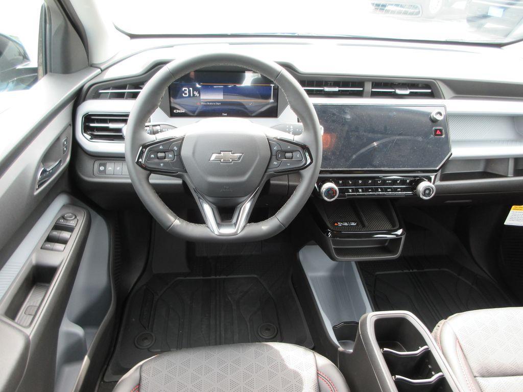 new 2027 Chevrolet Bolt car, priced at $35,312