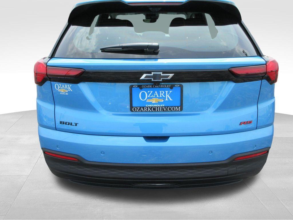 new 2027 Chevrolet Bolt car, priced at $35,312