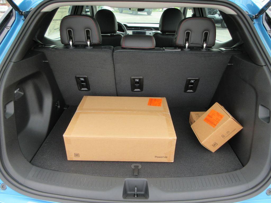 new 2027 Chevrolet Bolt car, priced at $35,312