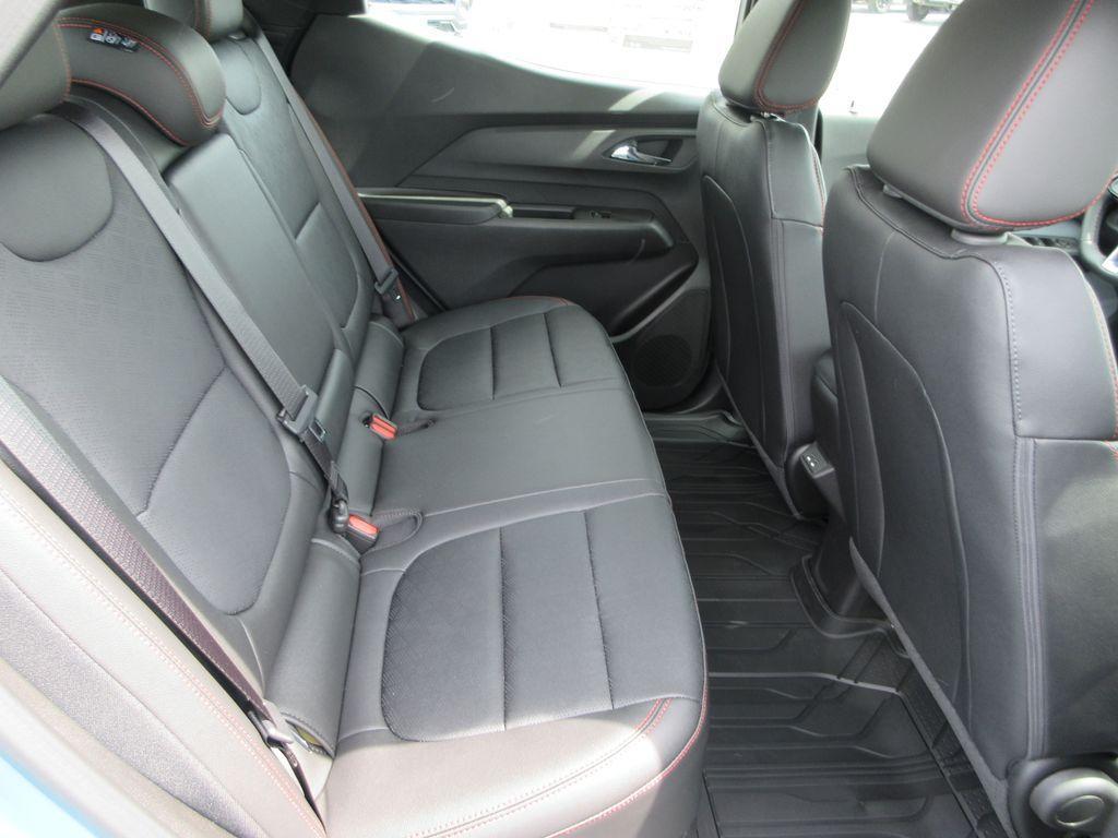 new 2027 Chevrolet Bolt car, priced at $35,312