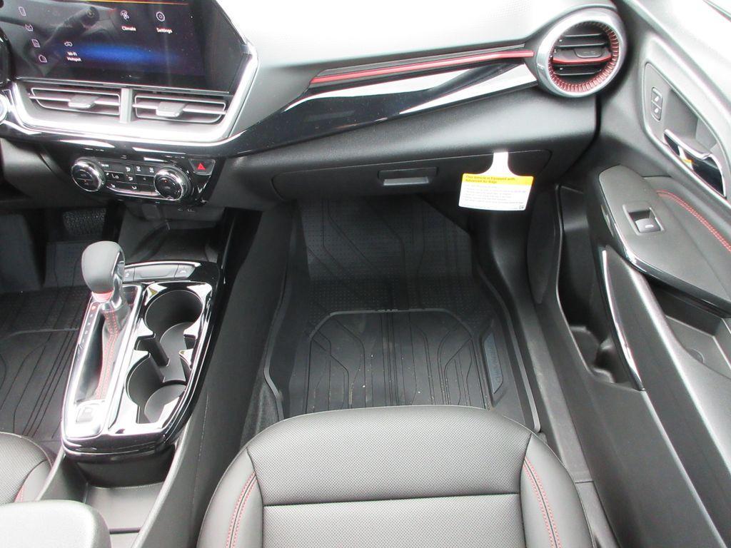 new 2026 Chevrolet Trax car, priced at $28,303