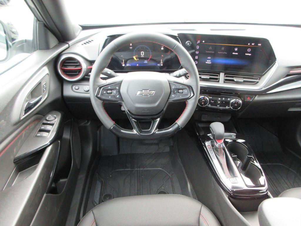 new 2026 Chevrolet Trax car, priced at $28,303