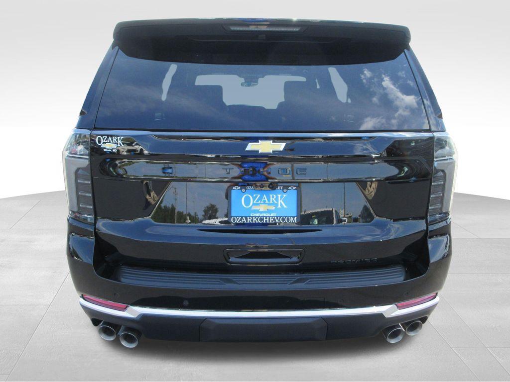 new 2026 Chevrolet Tahoe car, priced at $89,179