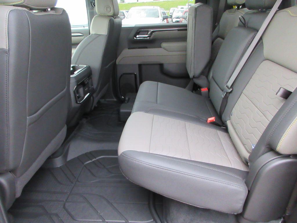 new 2026 Chevrolet Silverado 2500 car, priced at $75,112