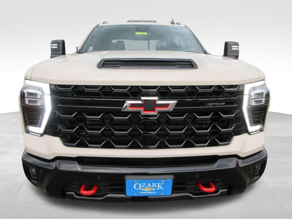 new 2026 Chevrolet Silverado 2500 car, priced at $75,112