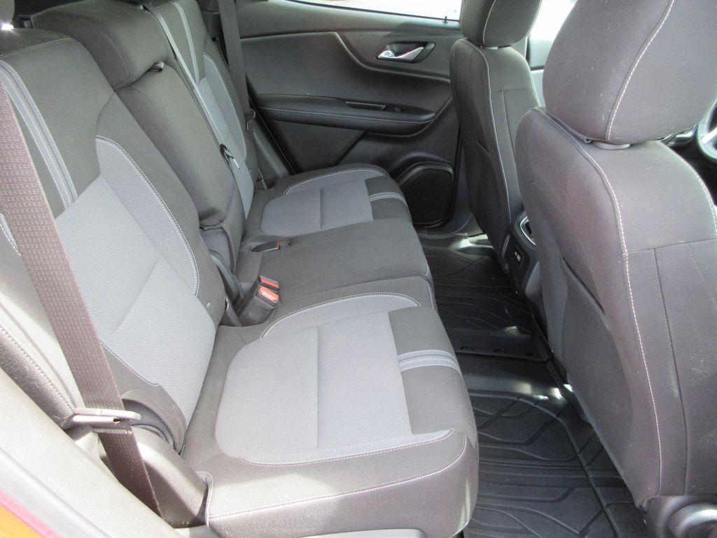 used 2023 Chevrolet Blazer car, priced at $27,349