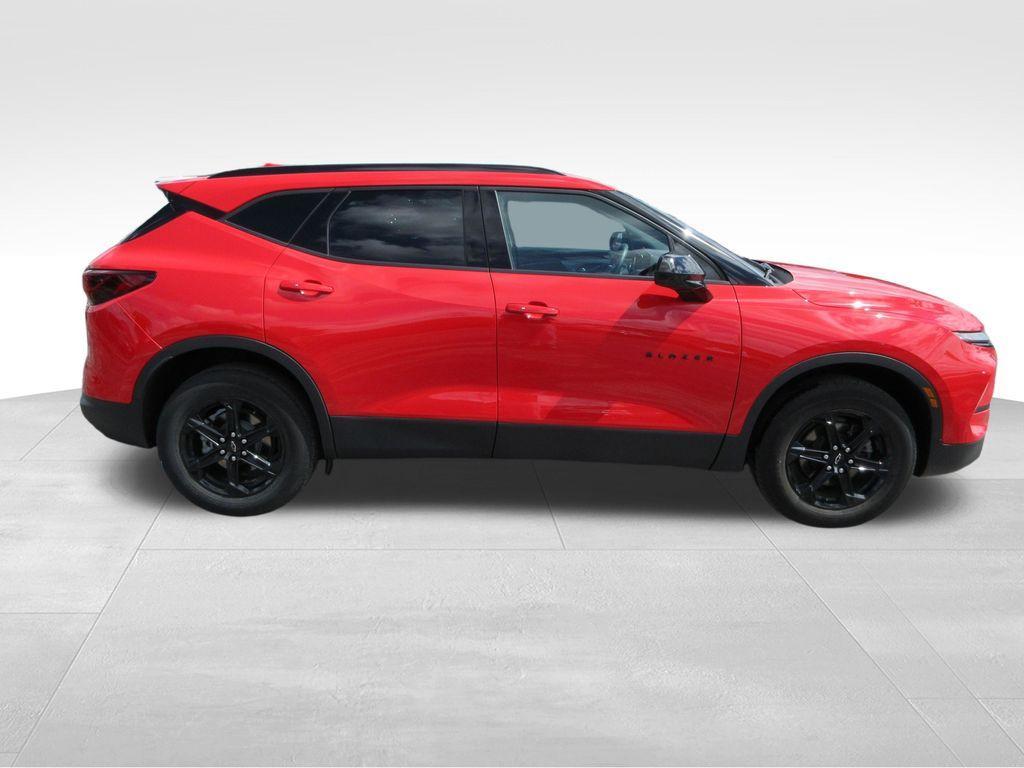 used 2023 Chevrolet Blazer car, priced at $27,349
