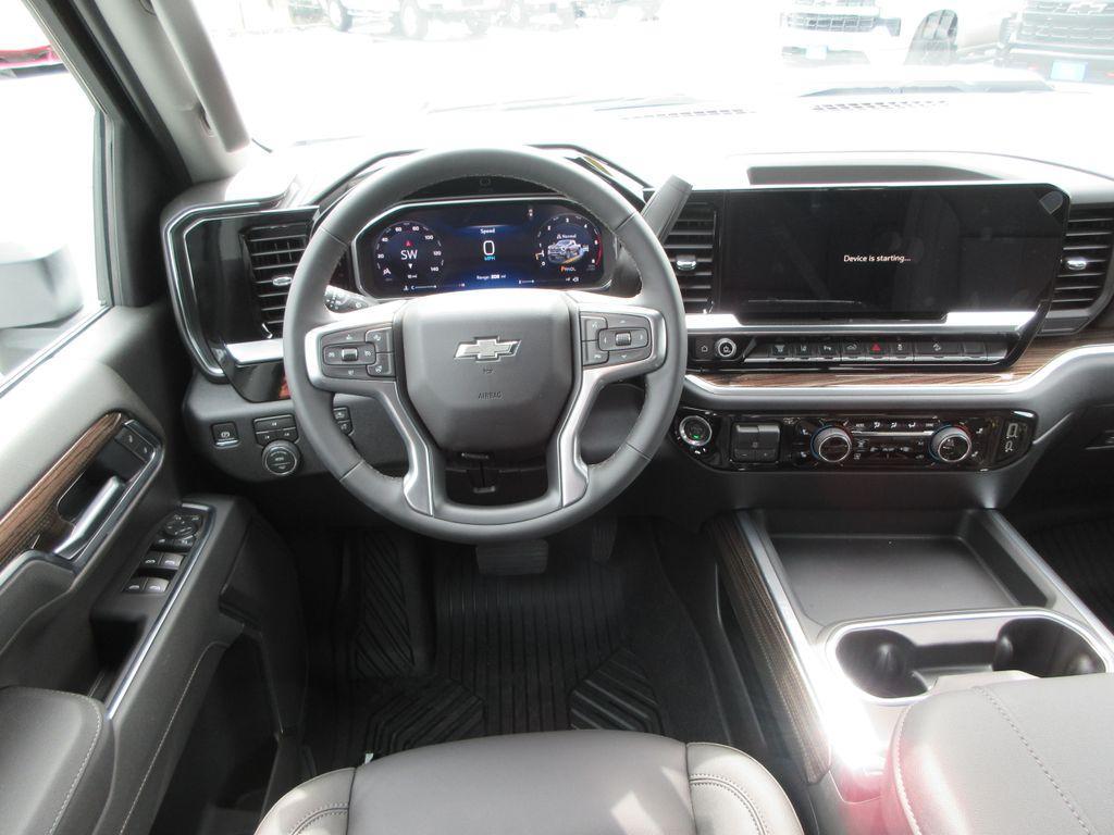new 2026 Chevrolet Silverado 3500 car, priced at $75,692