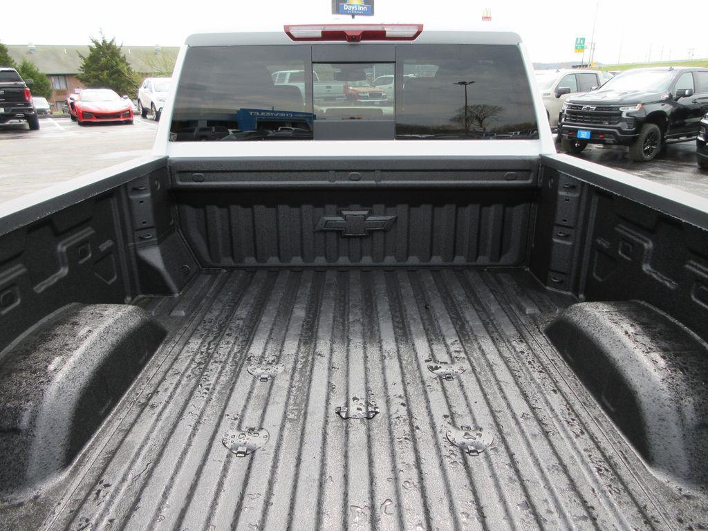 new 2026 Chevrolet Silverado 3500 car, priced at $75,692