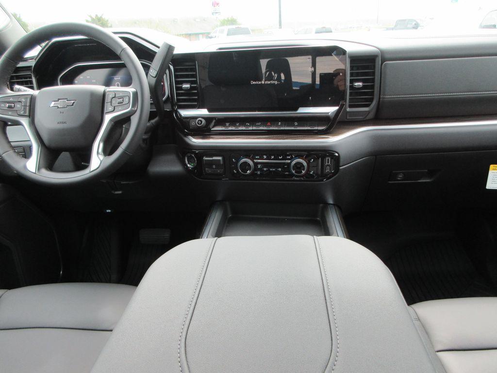 new 2026 Chevrolet Silverado 3500 car, priced at $75,692