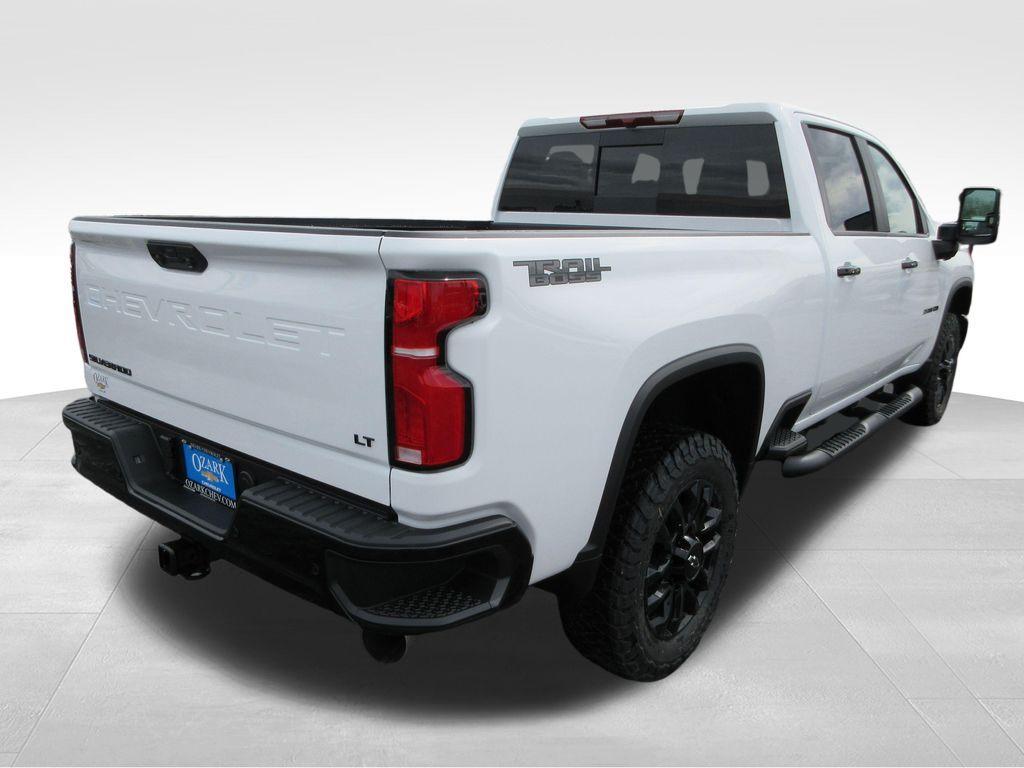new 2026 Chevrolet Silverado 3500 car, priced at $75,692
