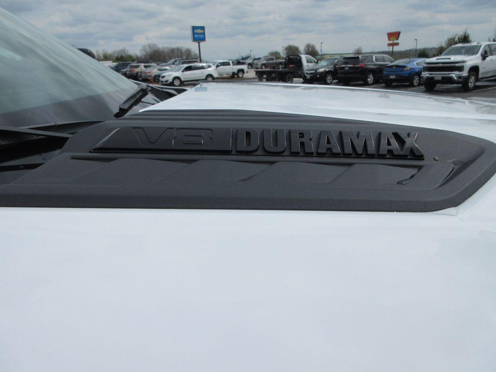 new 2026 Chevrolet Silverado 3500 car, priced at $75,692