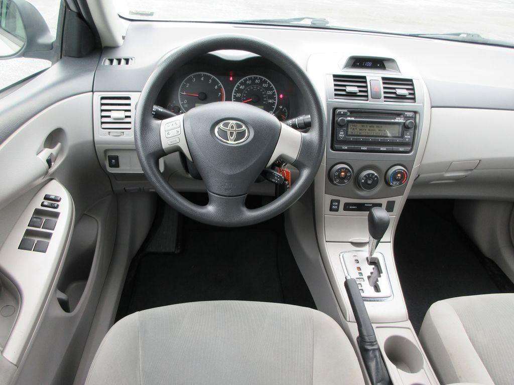 used 2012 Toyota Corolla car, priced at $6,319