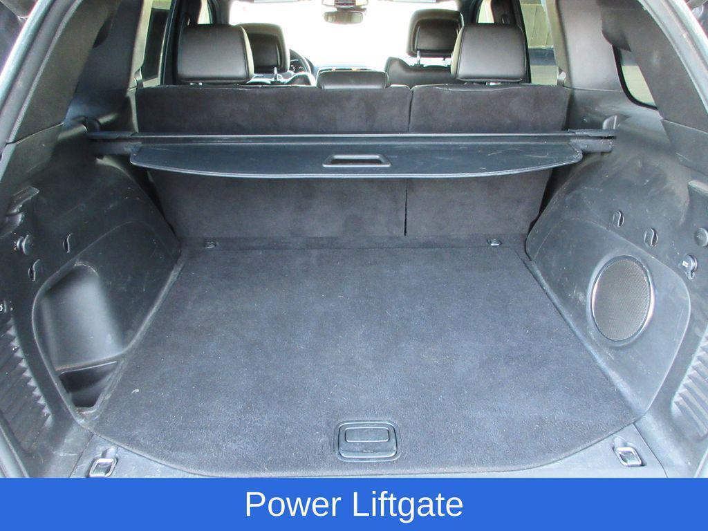 used 2021 Jeep Grand Cherokee car, priced at $22,349
