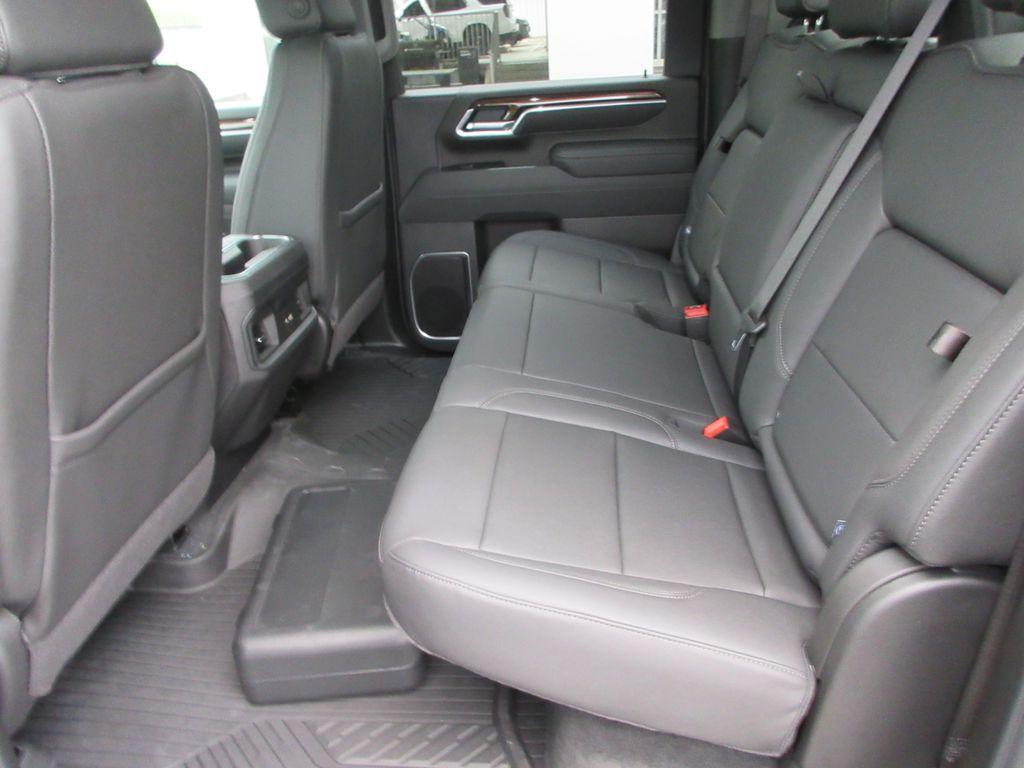 new 2026 Chevrolet Silverado 2500 car, priced at $66,815