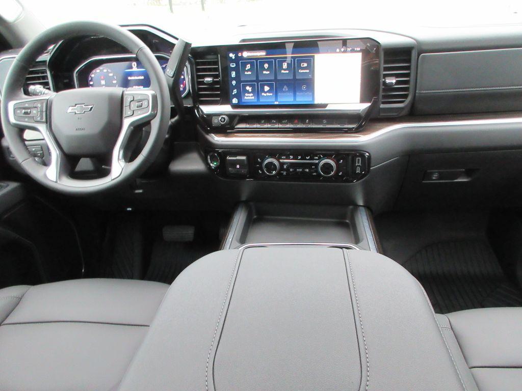 new 2026 Chevrolet Silverado 2500 car, priced at $66,815