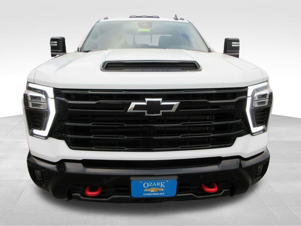 new 2026 Chevrolet Silverado 2500 car, priced at $66,815