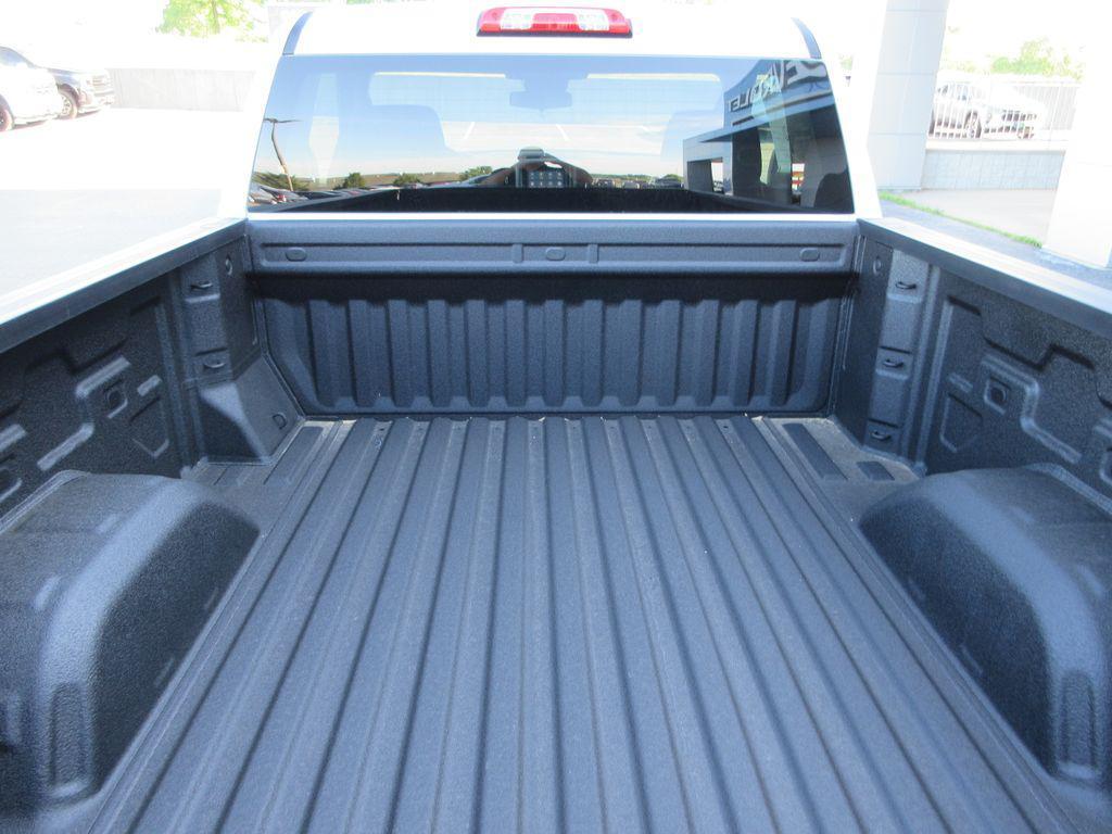 new 2026 Chevrolet Silverado 1500 car, priced at $35,786