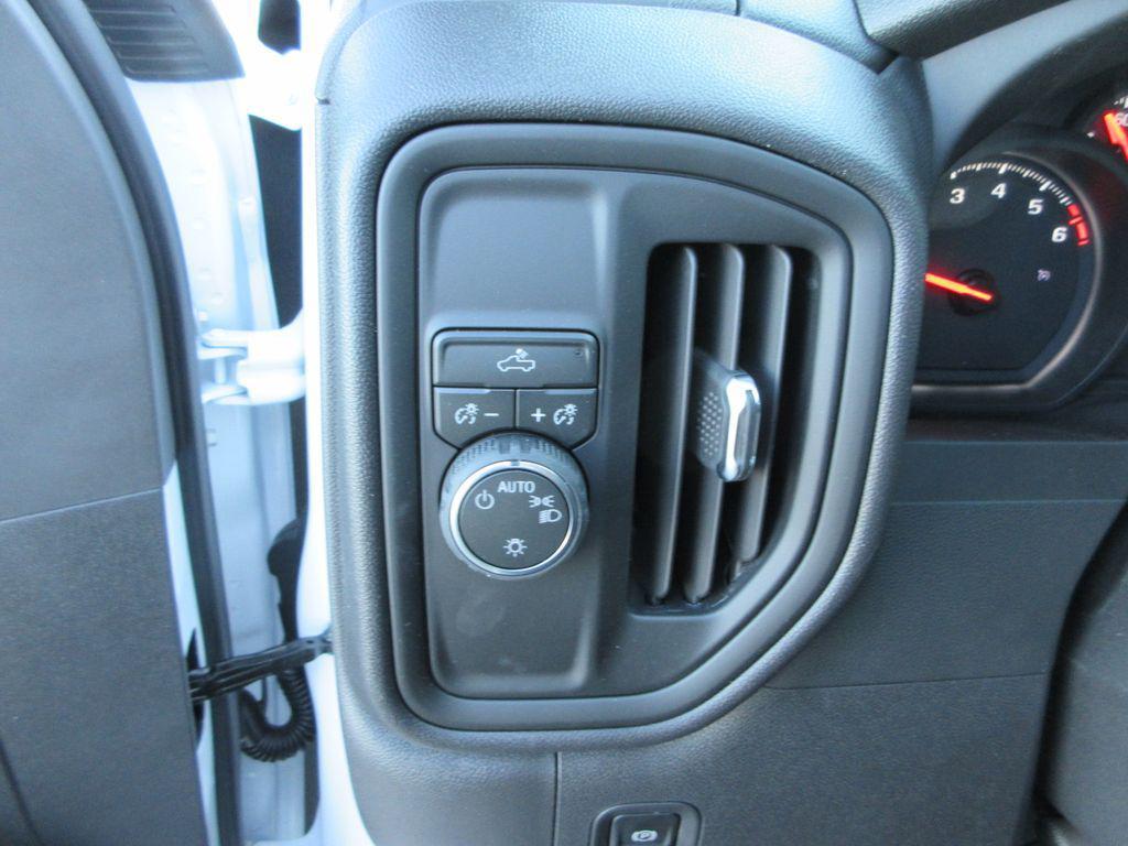 new 2026 Chevrolet Silverado 1500 car, priced at $35,786