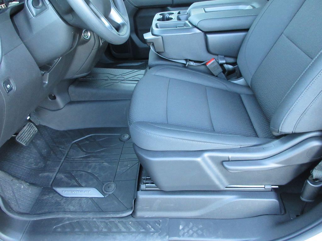 new 2026 Chevrolet Silverado 1500 car, priced at $35,786