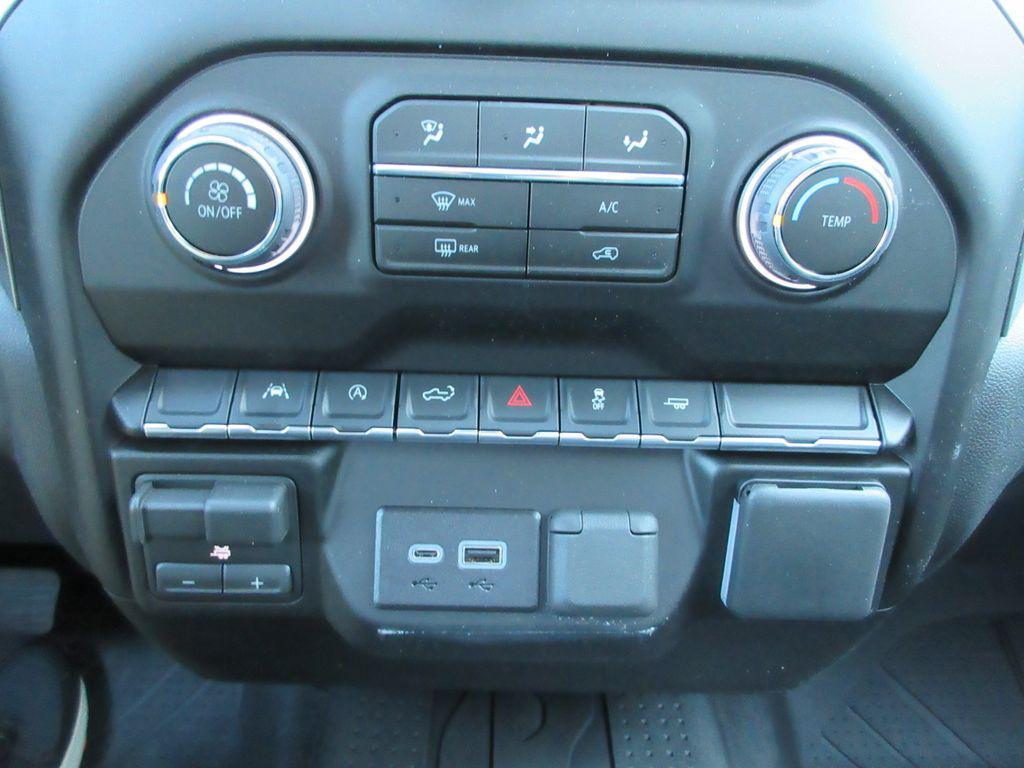 new 2026 Chevrolet Silverado 1500 car, priced at $35,786