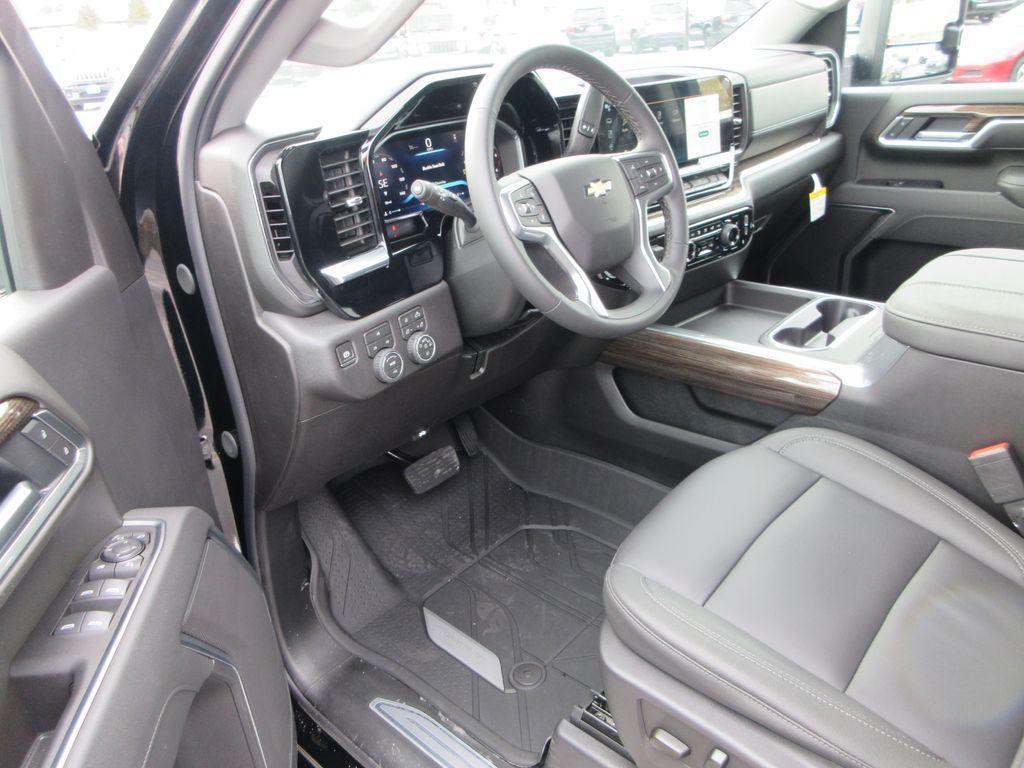 new 2026 Chevrolet Silverado 3500 car, priced at $75,621