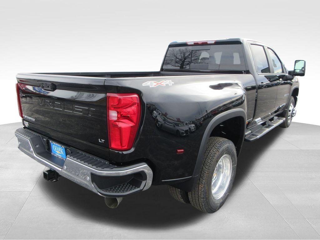 new 2026 Chevrolet Silverado 3500 car, priced at $75,621
