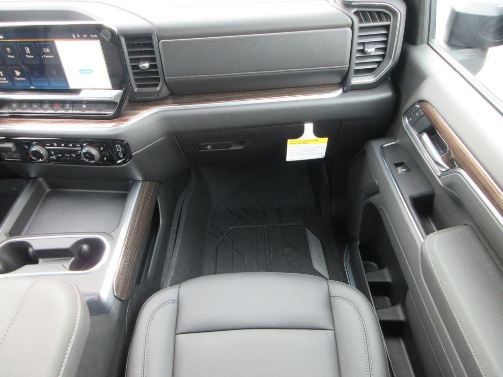 new 2026 Chevrolet Silverado 3500 car, priced at $75,621
