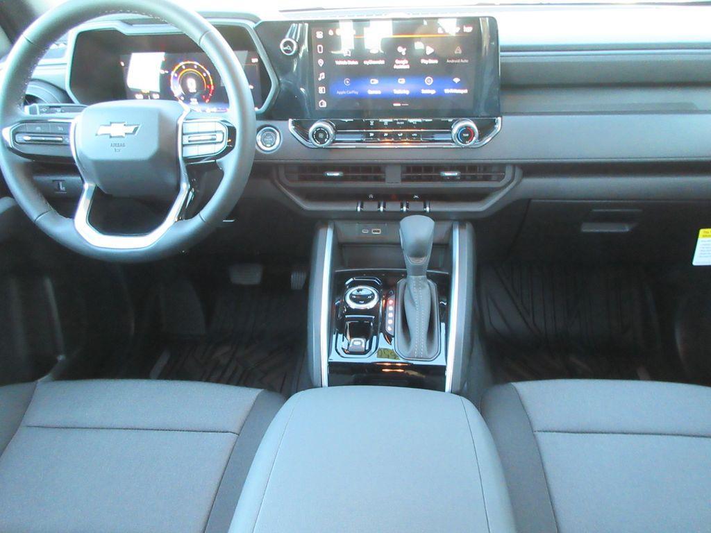 new 2026 Chevrolet Colorado car, priced at $37,218