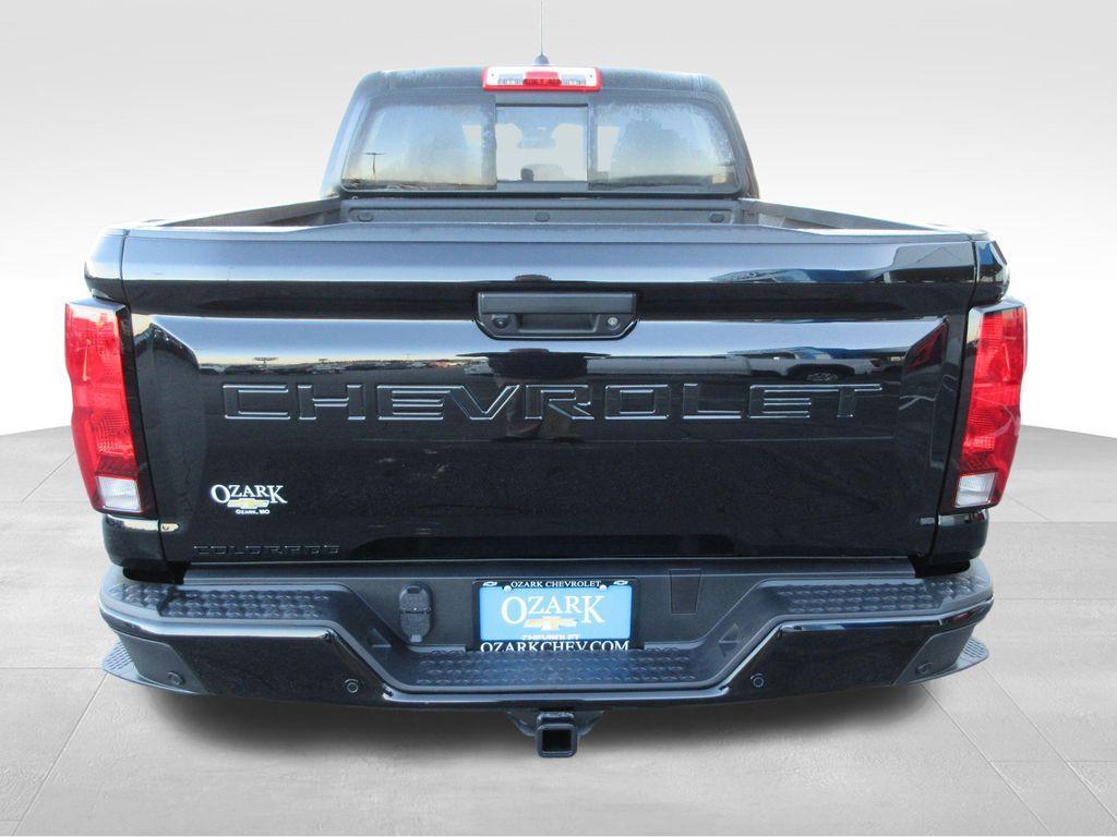 new 2026 Chevrolet Colorado car, priced at $37,218