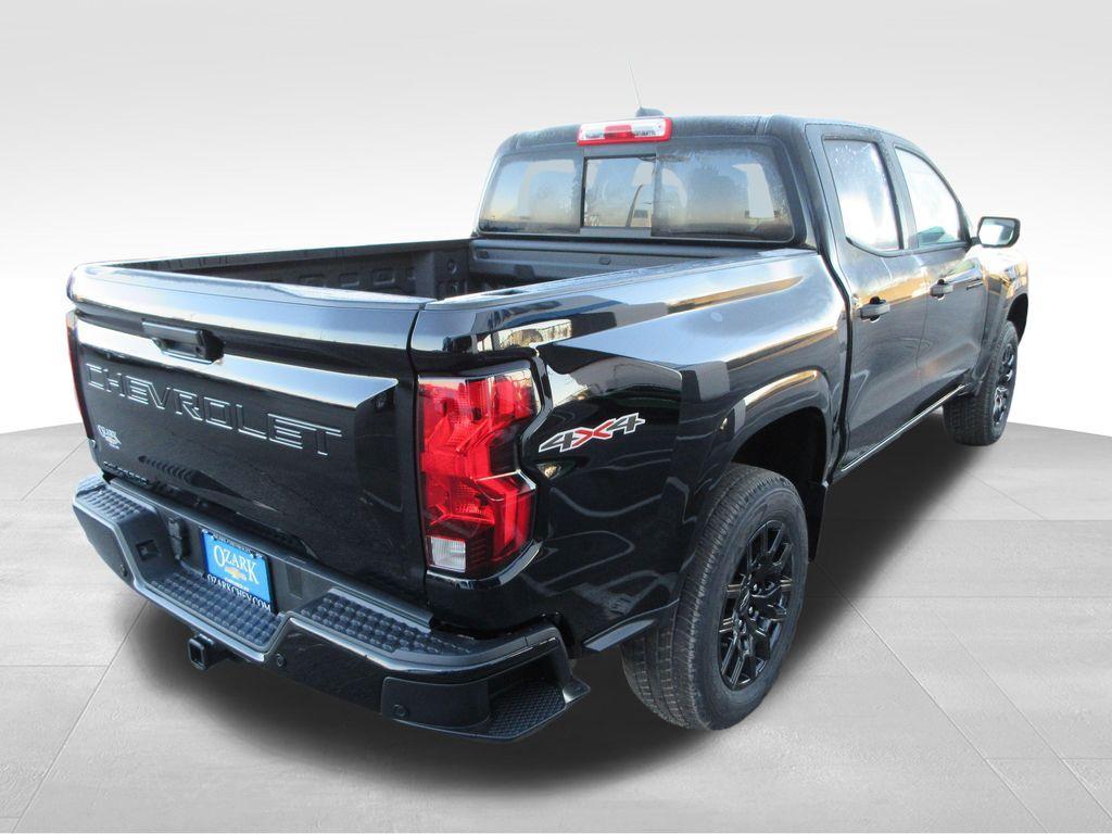 new 2026 Chevrolet Colorado car, priced at $37,218