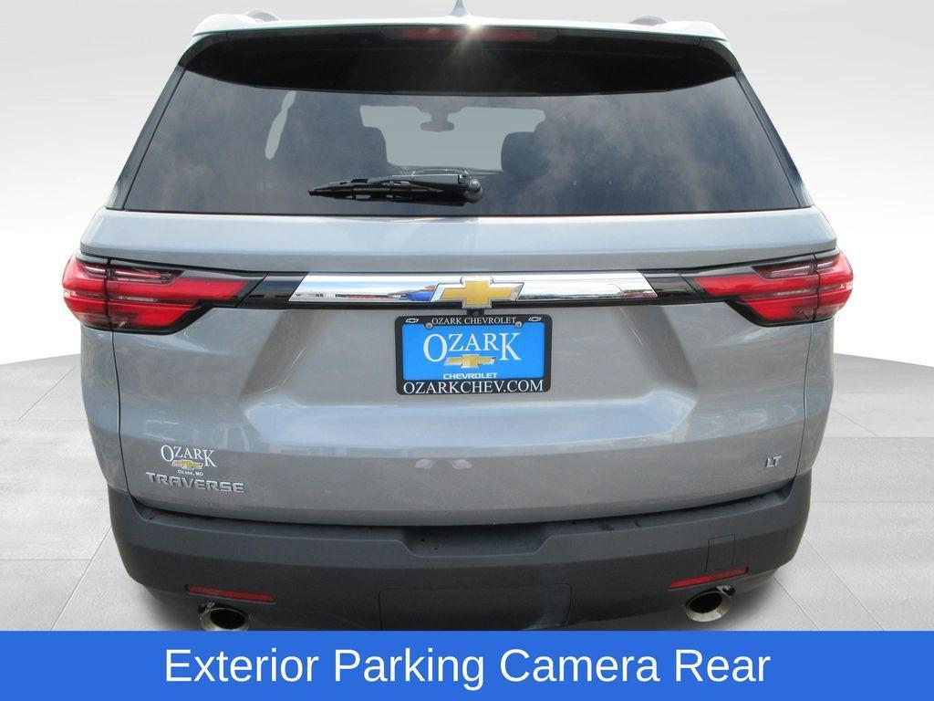 used 2023 Chevrolet Traverse car, priced at $31,299