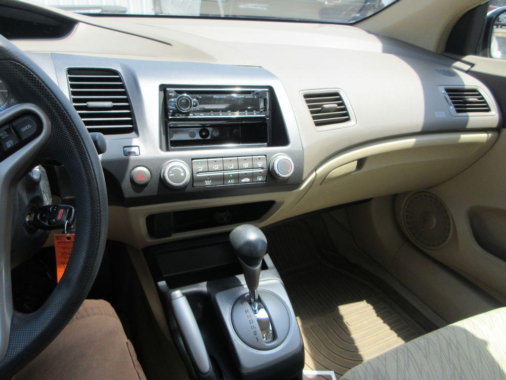 used 2008 Honda Civic car, priced at $4,319