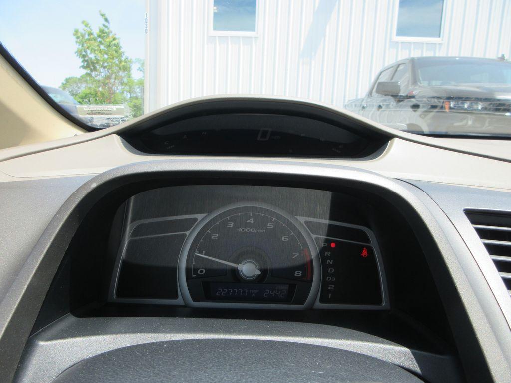 used 2008 Honda Civic car, priced at $4,319