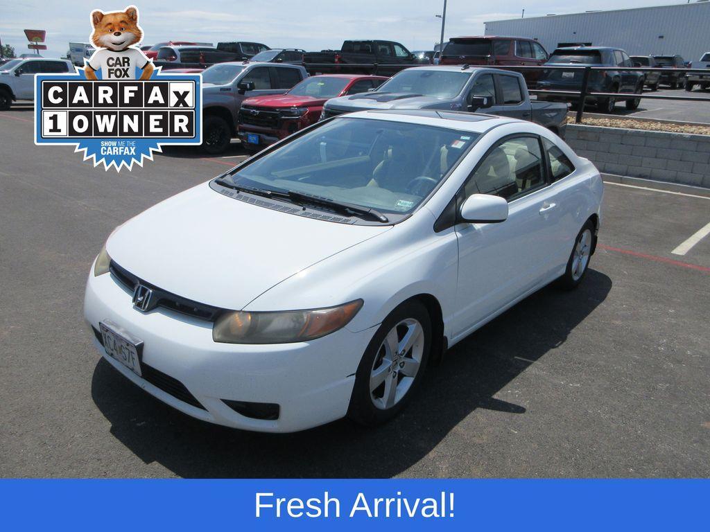 used 2008 Honda Civic car, priced at $4,319