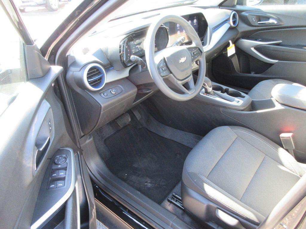 new 2026 Chevrolet Trax car, priced at $22,729