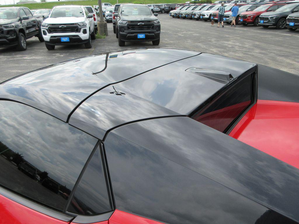 used 2024 Chevrolet Corvette car, priced at $102,800