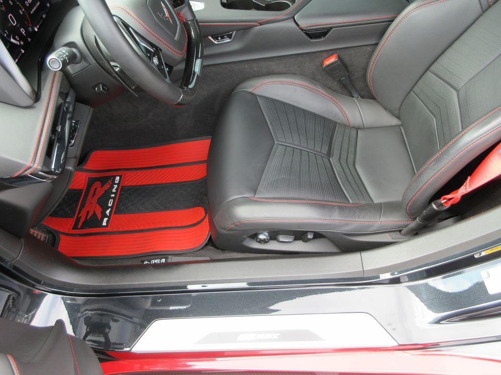 used 2024 Chevrolet Corvette car, priced at $102,800