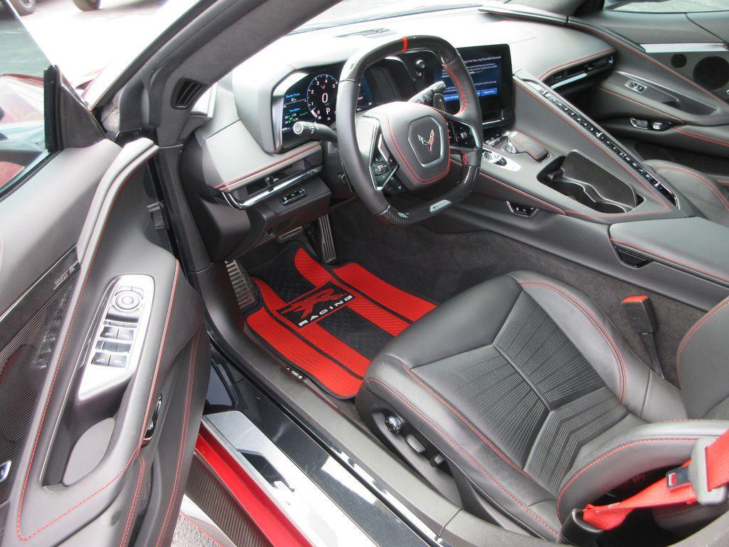 used 2024 Chevrolet Corvette car, priced at $102,800