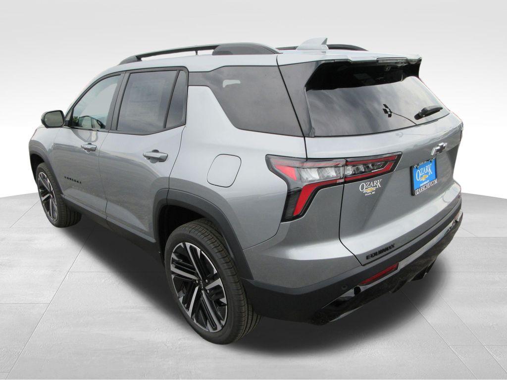new 2026 Chevrolet Equinox car, priced at $35,906