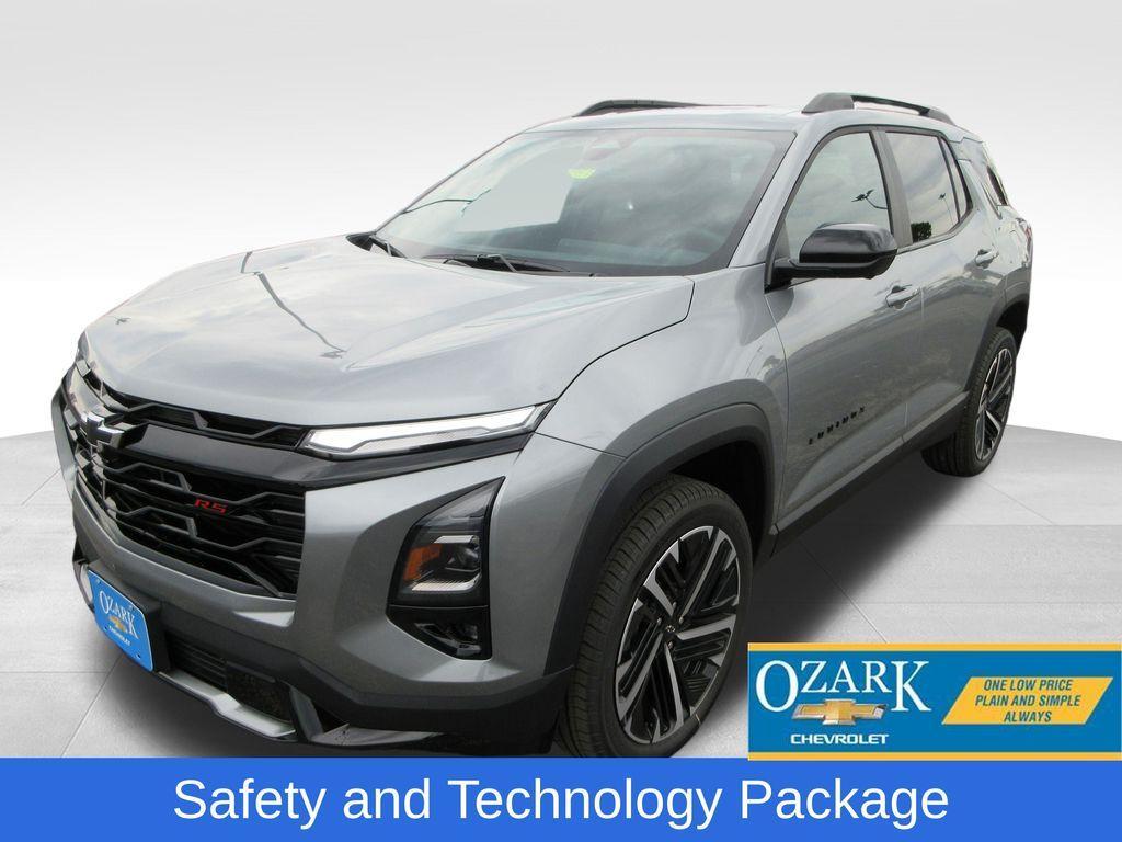 new 2026 Chevrolet Equinox car, priced at $35,906