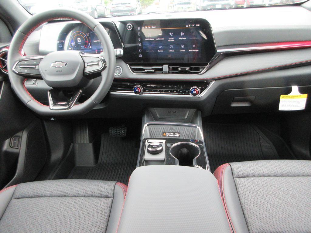 new 2026 Chevrolet Equinox car, priced at $35,906