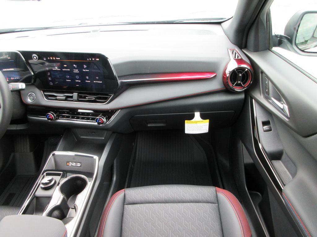new 2026 Chevrolet Equinox car, priced at $35,906