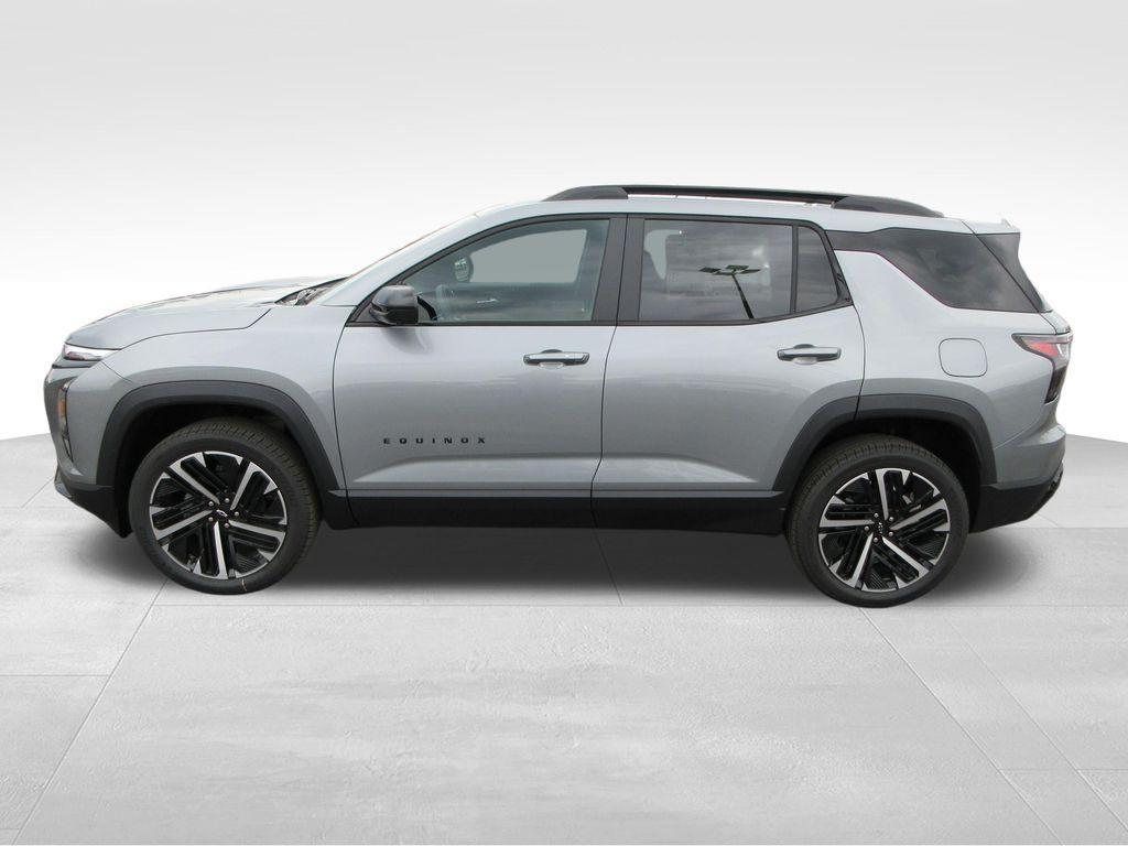 new 2026 Chevrolet Equinox car, priced at $35,906
